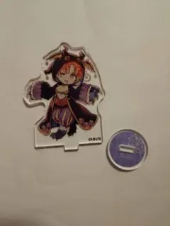ヘタリア あんまり怖くないモンスター図鑑 アクスタ アクリルスタンド