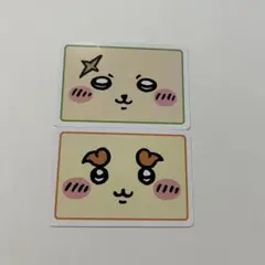 ちいかわコレクションカードグミ