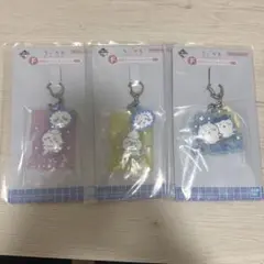 一番くじちいかわ F賞×3