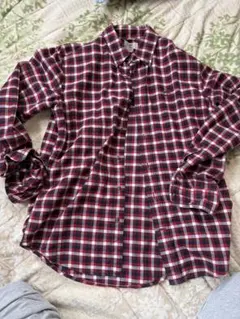 Timberland チェック柄シャツ Mサイズのサムネイル