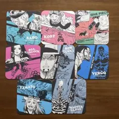 2025年最新】one piece コースターの人気アイテム - メルカリ