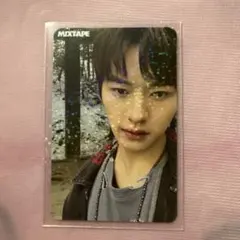 【トレカ】straykids リノ MIXTAPE