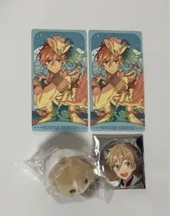 あんさんぶるスターズ あんスタ 真白友也