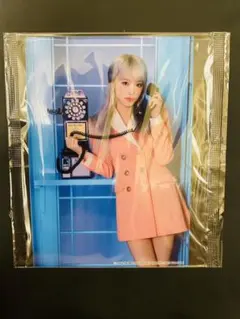 アイズワン　イェナ　Twelve　生写真