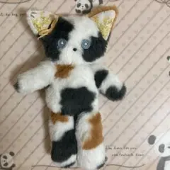 ハンドメイドぬいぐるみ