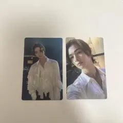 ENHYPEN DARK BLOOD ニキ　2枚セット