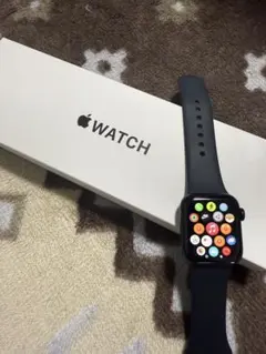 アップルウォッチ Applewatch SE 40mm 第2世代 美品