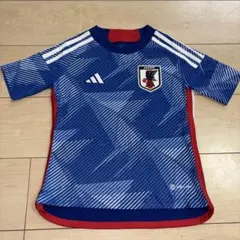 日本代表　adidas ユニフォームシャツ 130