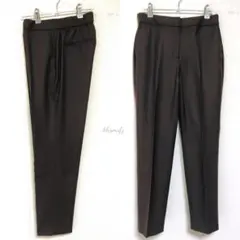 な*ー様 美品 セオリーリュクス SAXONY パンツスーツセットアップ ストレ ULTIMATE SAXONY | Theory luxe[セオリーリュクス]公式通販サイト