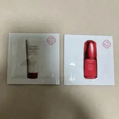 資生堂　スキンケアサンプルセット