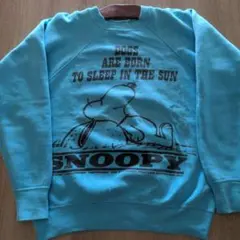 SPRUCE SNOOPY スプルース スヌーピー スウェット ヴィンテージ Lのサムネイル