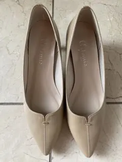 artemis by DIANA ポインテッドトゥパンプス　24.5cm