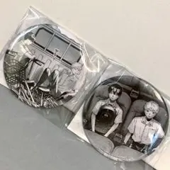 光が死んだ夏 くじ引き堂 缶バッジ まとめ売りセット - メルカリ