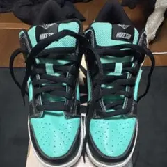 NIKE DUNK LOW PRO SB Diamond Supply Co.