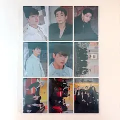 BTS PTD ジョングク グク ミニフォト トレカ JUNGKOOK