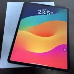 Apple iPad Pro 12.9インチ スペースグレー 本体　64GB