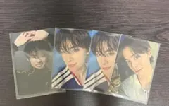 JI BLUE 景色 JO1 川西拓実 タワレコ特典 トレカ セット コンプ - メルカリ