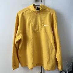 【古着】Nike ハーフジップ トレーナー