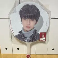 MONSTA X モネク ミニョク ネームボード うちわ文字 蛍光色ver