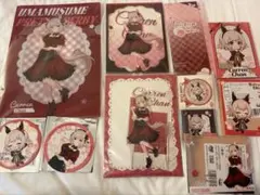 ウマ娘 上海コラボカフェ フルセット グッズ 9点 カレンチャン - メルカリ