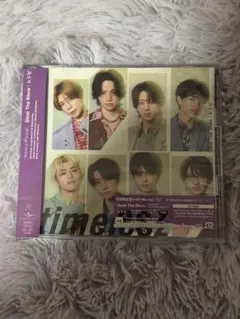 timelesz プレイリストカード