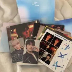 The Star Chapter: TOGETHER （ヒュニンカイソロ盤）