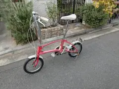引取限定 MIYATA CLICK-FOLDING ACTION-1 ミヤタ - メルカリ