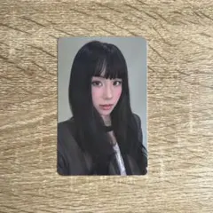 twice チェヨン シーグリ 2026 トレカ