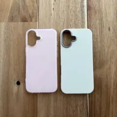iPhone16用ケース 2個セット