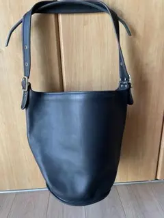 オールドコーチ バケツ型 ショルダーバッグ 9058 ユニセックス 黒