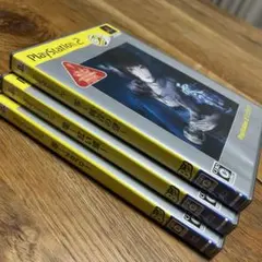 零 zero PS2 3作品セット