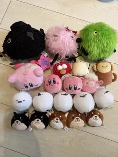 カービィ　ぬいぐるみ　セット売り　格安