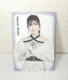 乃木坂46 向井葉月 個別ポストカード 山下美月卒業コンサート