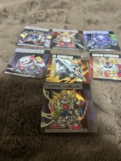 元祖SDガンダムスナック2 　まとめ売り