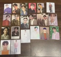 seventeen バーノン　トレカ　まとめ