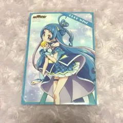 ザ・テレビジョン 特典ブロマイド キュアウインク