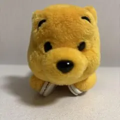 ディズニー くまのプーさん 肩乗せぬいぐるみ