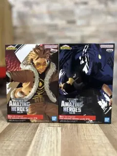 僕のヒーローアカデミア フィギュア vol.24, vol.25