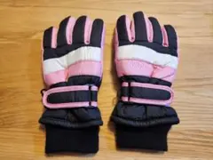キッズ、スキー・スノボー手袋 キッズS