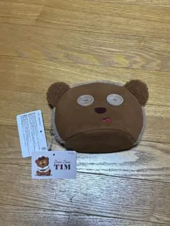 ティム ポーチ（BOB'S FAVORITE BEAR)
