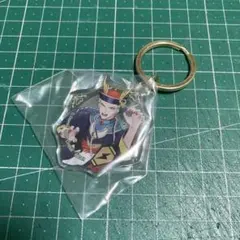 ツイステ 一番くじ アクリルキーホルダー F賞 セベク