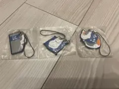 夏目友人帳×はま寿司 ラバーストラップ