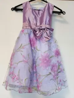 ドレス★ワンピース　110cm ＃女の子 メルカリでハロウィン