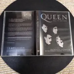 ★美品★クィーン輝ける日々ジャパ·スペシャル· エディション DVD 2枚組