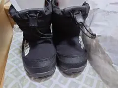 The North Face ヌプシ　スノーブーツ 15センチ