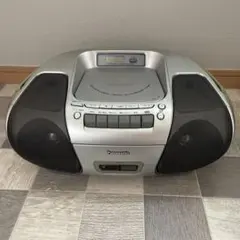 Panasonic ラジカセ　本体のサムネイル