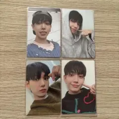 boynextdoor ジェヒョン トレカ who! 封入