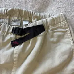 Gramicci グラミチ ショートパンツ　コットン