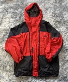 テック系00sビンテージNIKE ACG GORE-TEX ナイロンジャケットL NIKE】ACG GORE-TEX JACKET BLACK (Nike/パンツ・ボトムスその他