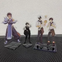 テイルズオブアライズ　ロウ　アクリルスタンド